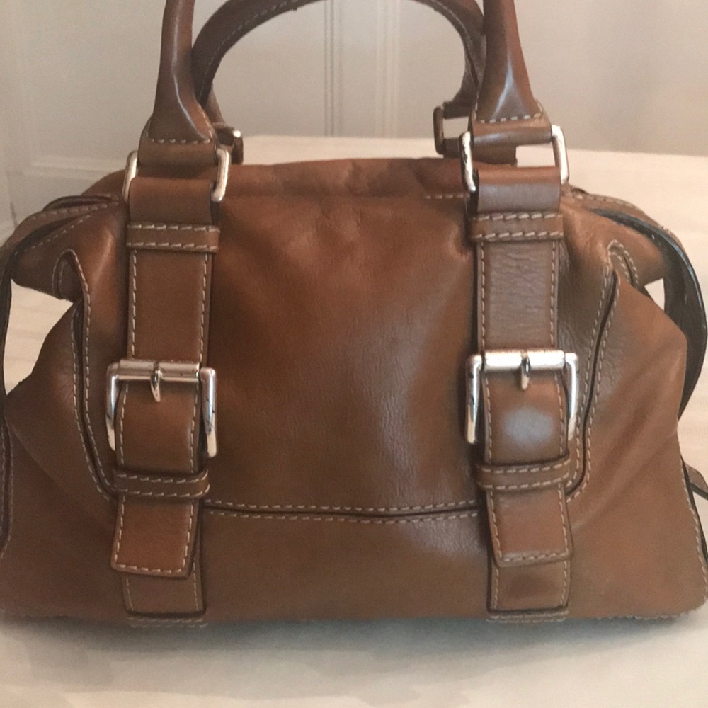 Vintage Michael Kors leather purse